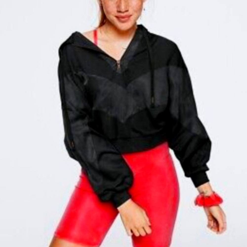Victoria's Secret Sport Slouchy Sweatshirt M